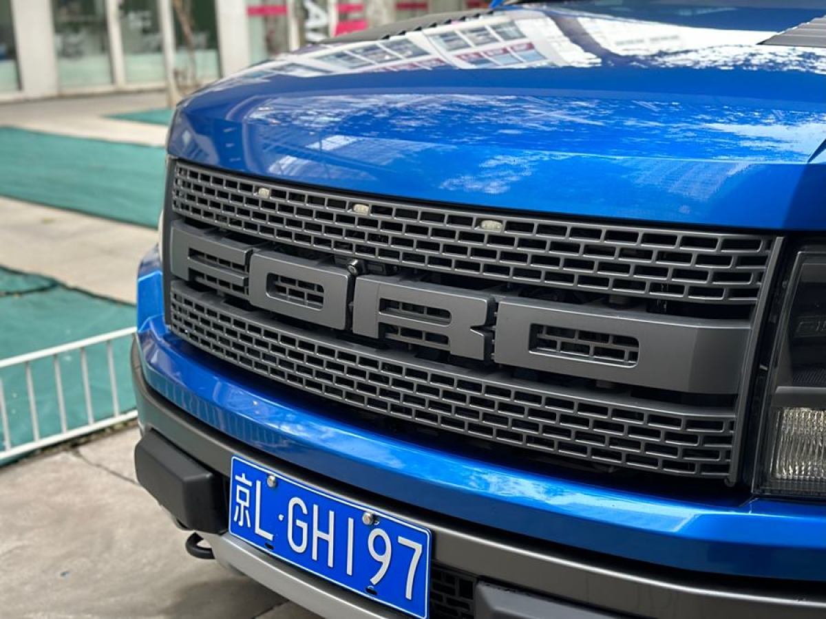 福特 F-150  2014款 6.2L 美版圖片