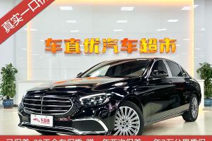 奔驰E级 奔驰 改款 E 300 L 豪华型