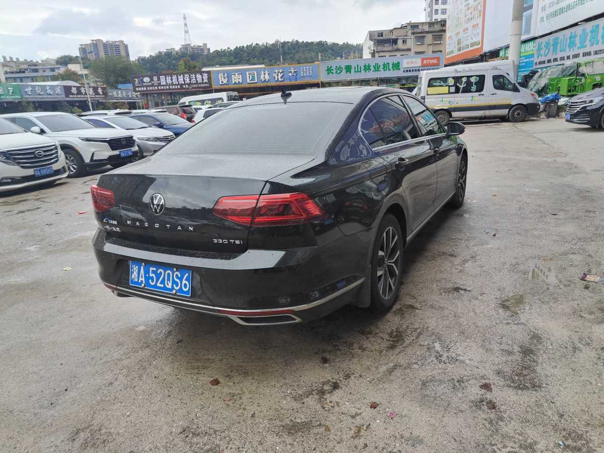 大眾 邁騰  2020款 330TSI DSG 豪華型圖片