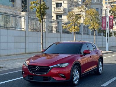 2018年7月 馬自達 CX-4 2.0L 自動兩驅(qū)藍天活力版 國VI圖片