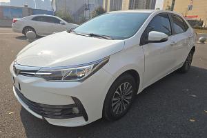 卡羅拉 豐田 改款 1.2T S-CVT GL