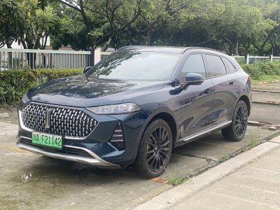 2022年5月 长城 摩卡DHT-PHEV 1.5T 0焦虑性能版图片