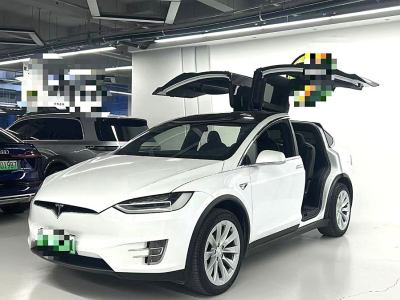 2018年9月 特斯拉 Model X 長(zhǎng)續(xù)航版圖片