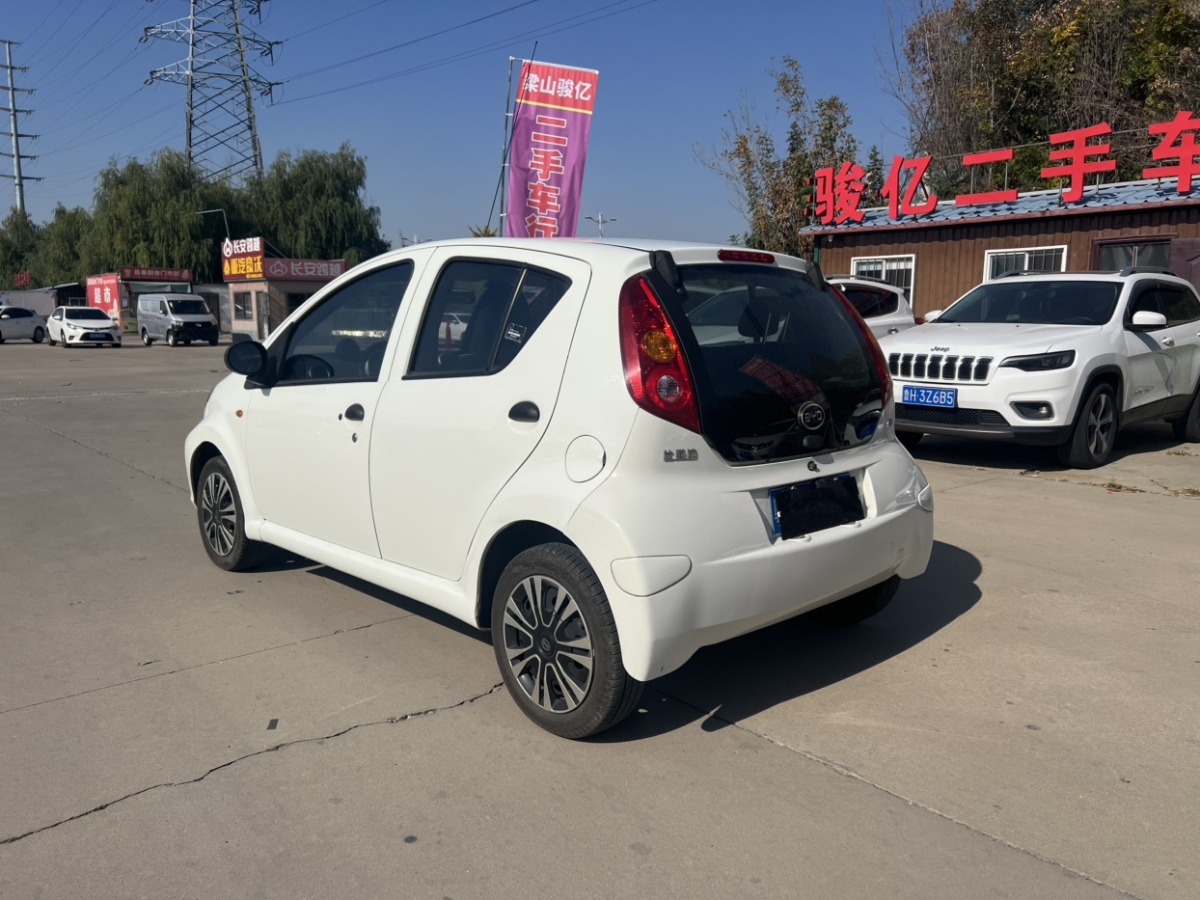 比亞迪 F0  2015款 1.0L AMT 鉉酷型圖片