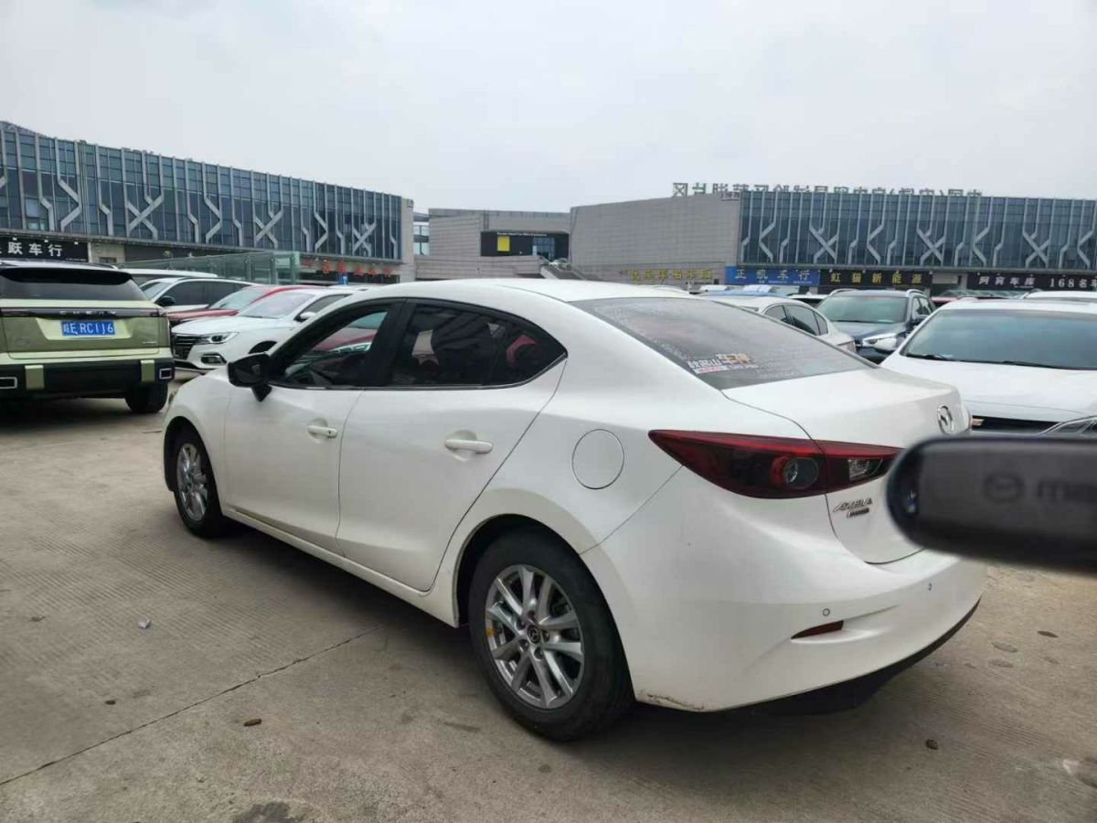 馬自達(dá) CX-3  2018款 2.0L 自動(dòng)豪華型圖片