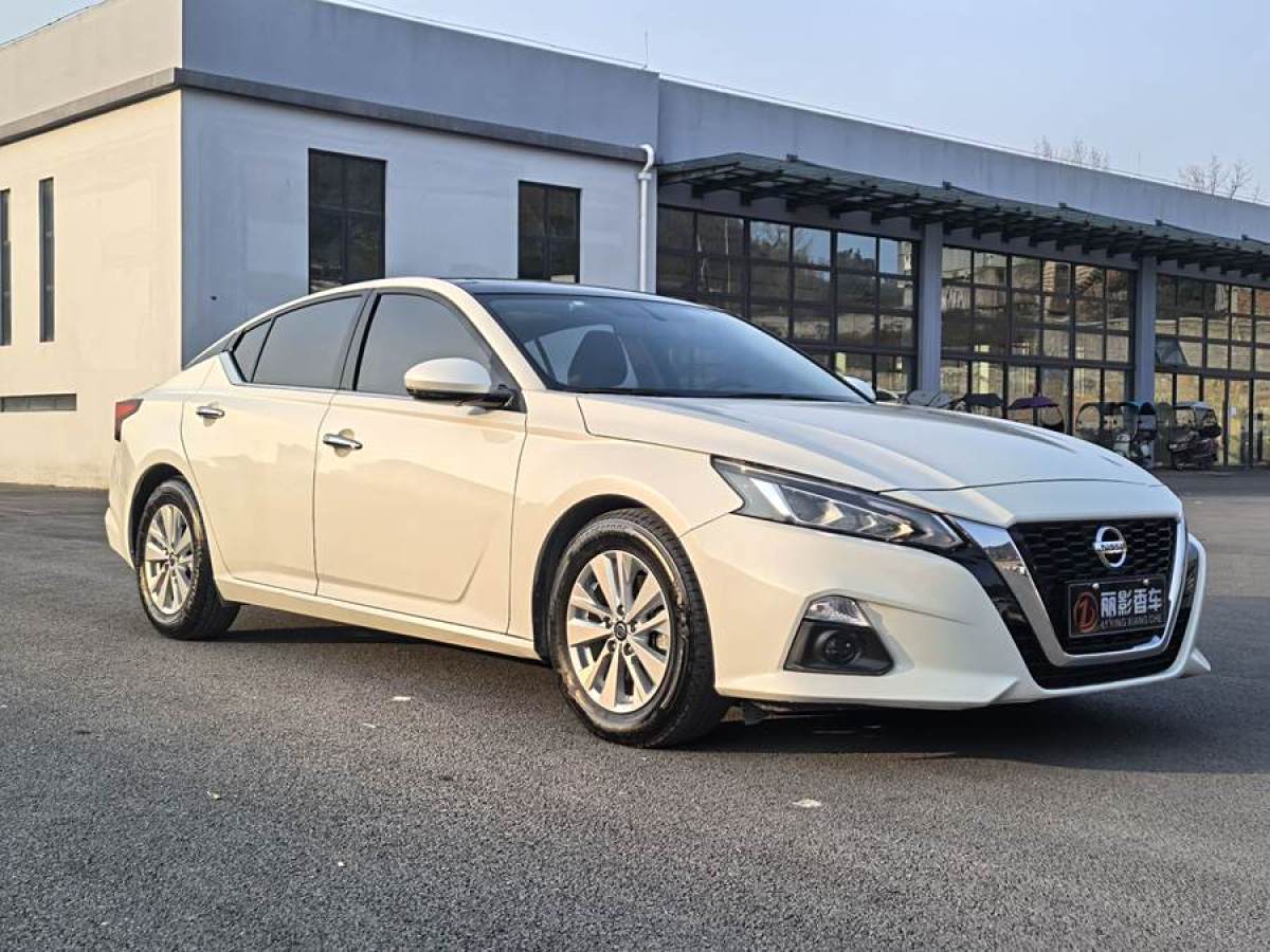 日產(chǎn) 天籟  2020款 改款 2.0L XL 舒適版圖片