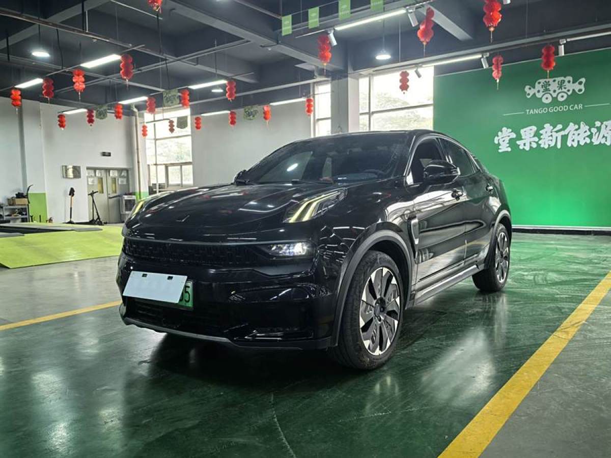 領克 領克05新能源  2021款 1.5TD PHEV HALO圖片