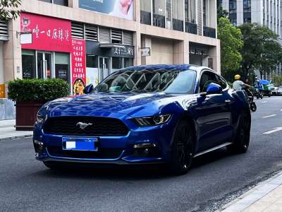 2017年7月 福特 Mustang(进口) 2.3T 性能版图片