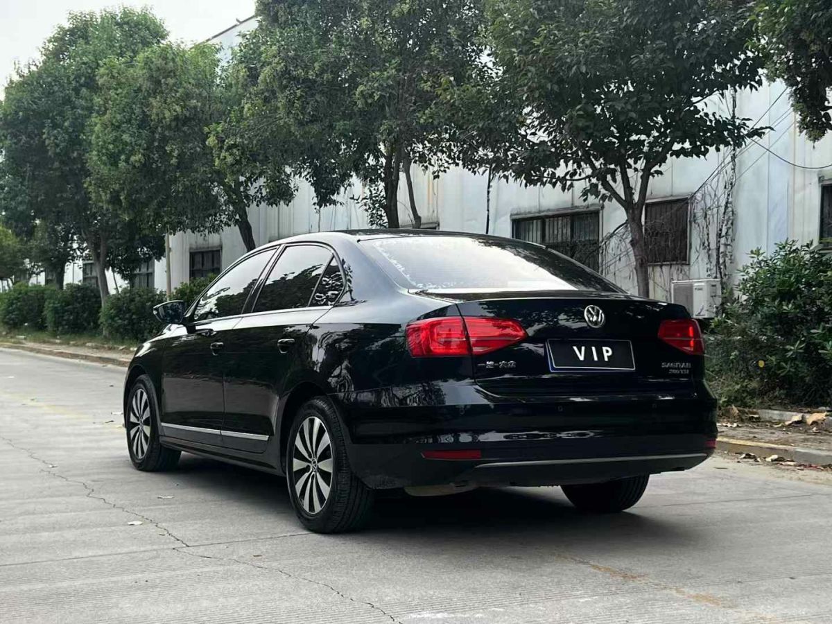 大眾 速騰  2019款 200TSI DSG時尚型圖片