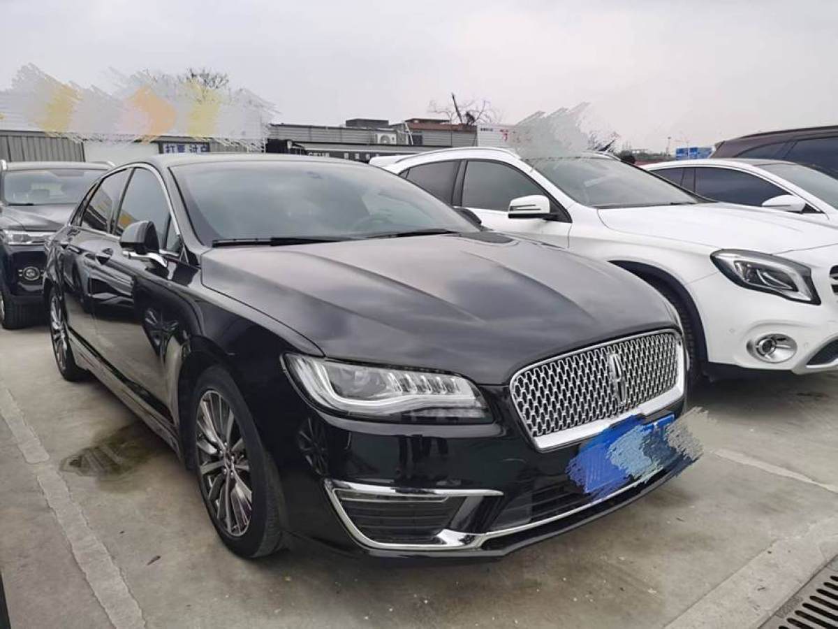 林肯 MKZ  2019款 2.0T 尊享版 國(guó)V圖片