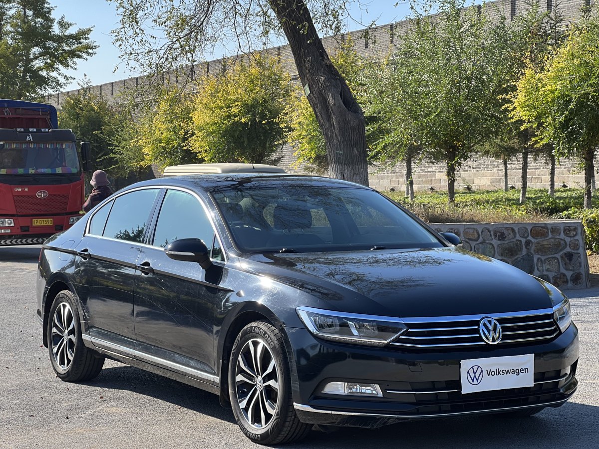 大眾 邁騰  2017款 330TSI DSG 豪華型圖片