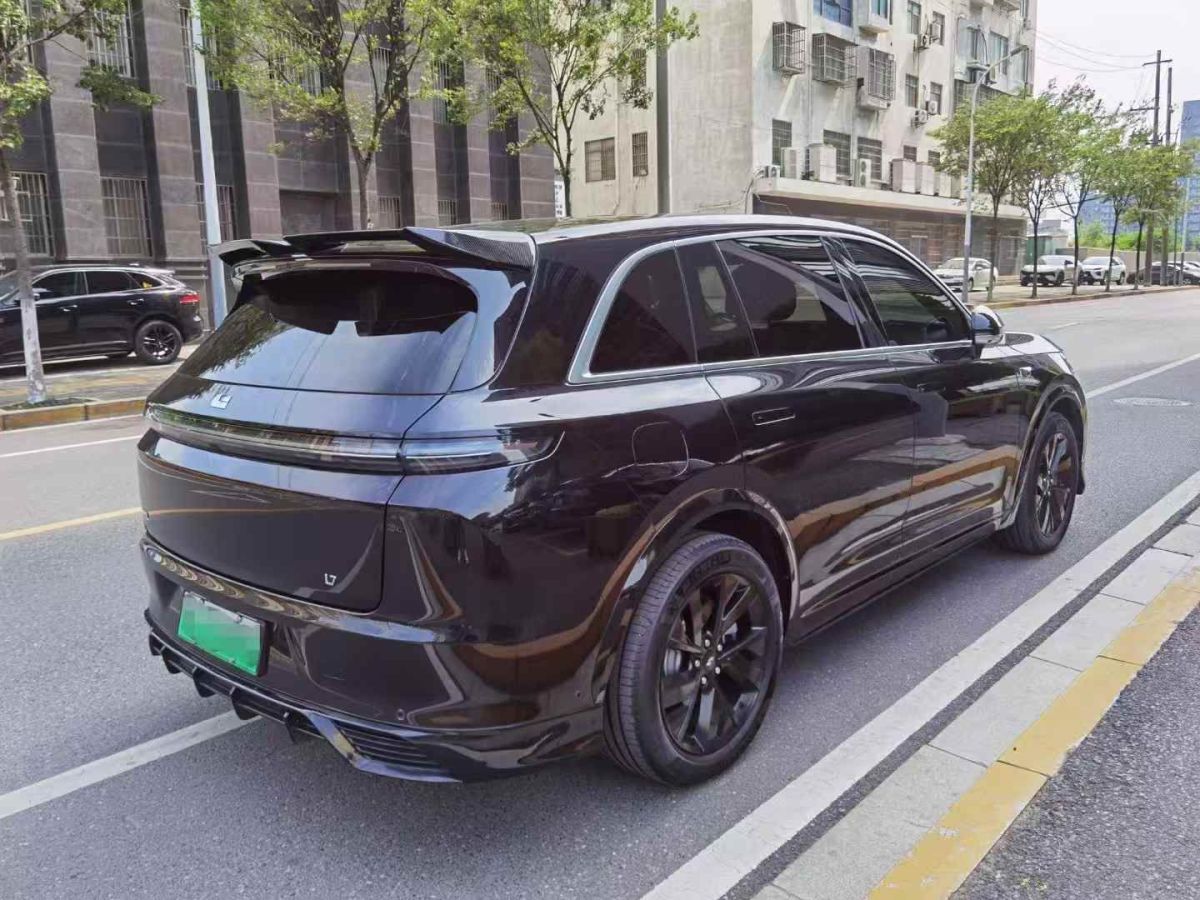 理想 理想L8  2024款 Air圖片