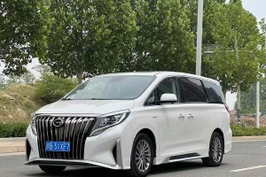 M8 廣汽傳祺 大師系列 390T 至尊版