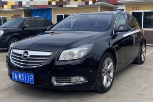 英速亞 歐寶 2.0T 兩驅(qū)豪華型
