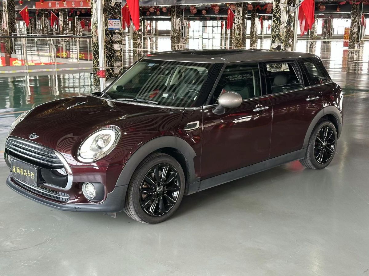 MINI MINI  2017款 2.0T COOPER S 賽車控圖片
