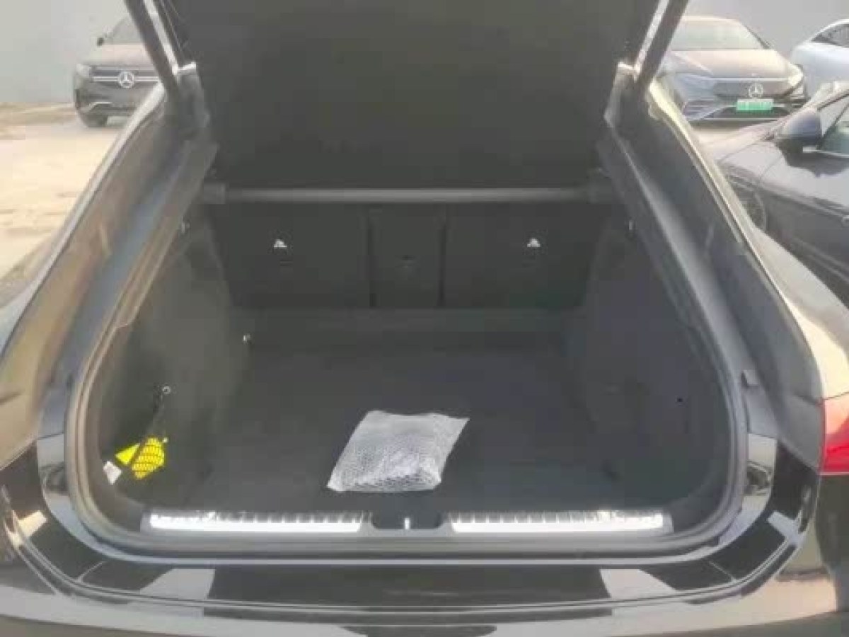 奔馳 奔馳EQS AMG  2022款 AMG EQS 53 4MATIC+圖片