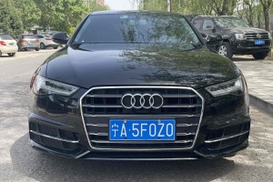 奧迪A6L 奧迪 35 TFSI 時尚型