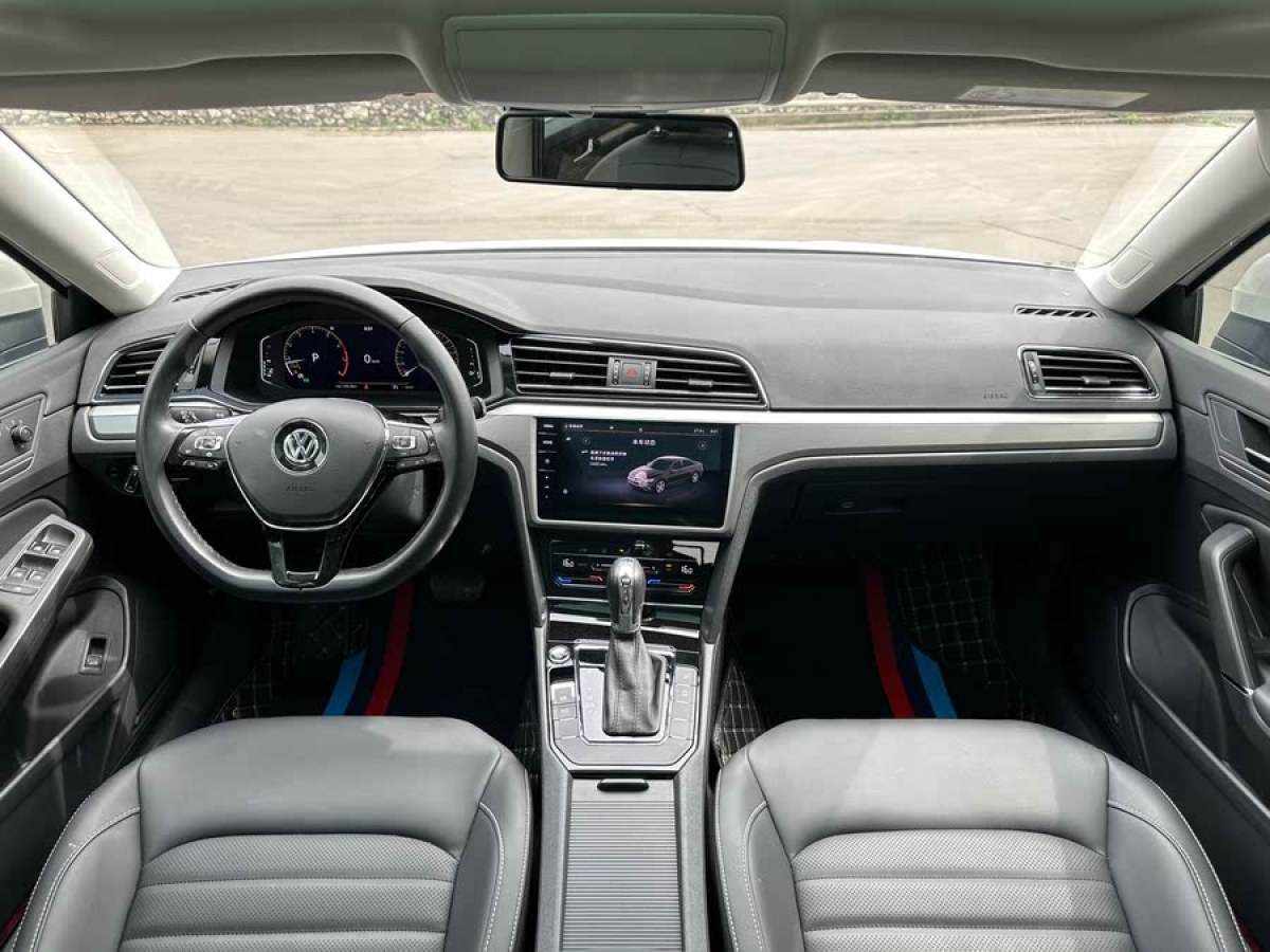 大眾 凌渡  2021款 改款 280TSI DSG舒適版圖片