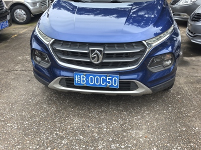 2018年6月 寶駿 510 1.5L 手動(dòng)豪華型圖片
