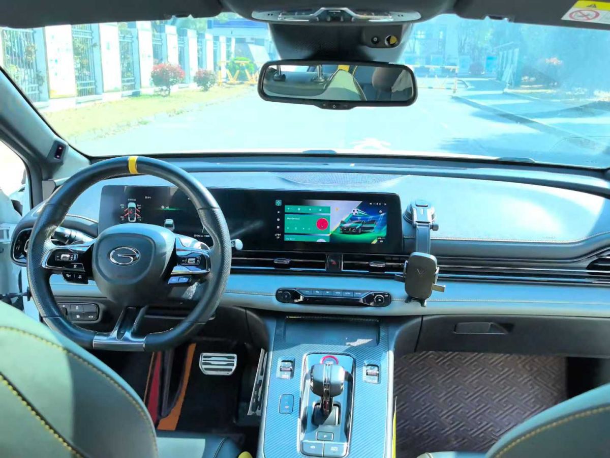 廣汽傳祺 影豹  2022款 270T 影豹J16 R-style賽道版圖片