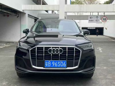 2021年1月 奧迪 奧迪Q7(進口) 45 TFSI quattro S line豪華型圖片