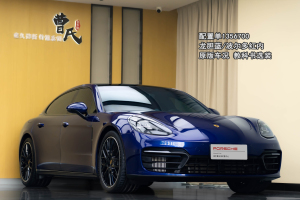 Panamera 保時(shí)捷 Panamera 行政加長(zhǎng)版 2.9T