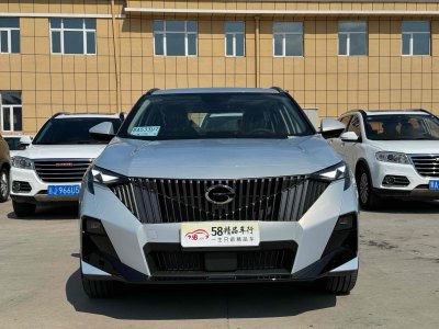 2024年9月 广汽传祺 GS3 影速 270T 劲享版图片