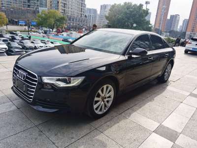 2013年12月 奧迪 奧迪A6L TFSI 標(biāo)準(zhǔn)型圖片