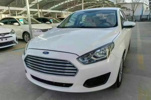 福睿斯 福特 改款 1.5L 手動舒適型
