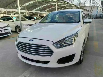 2018年1月 福特 福睿斯 改款 1.5L 手動(dòng)舒適型圖片