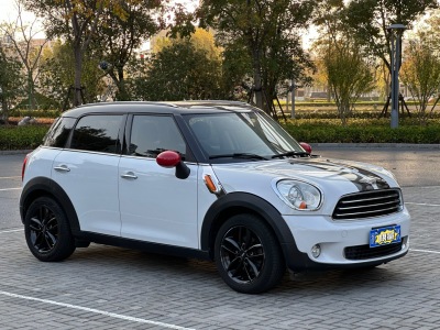 2015年02月 MINI COUNTRYMAN 1.6L COOPER Fun圖片