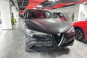 Stelvio 阿尔法·罗密欧 2.0T 200HP 豪华版