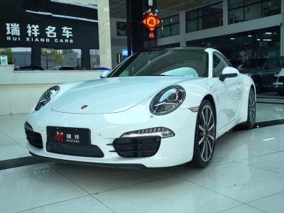 保时捷 911 Carrera 3.4L图片