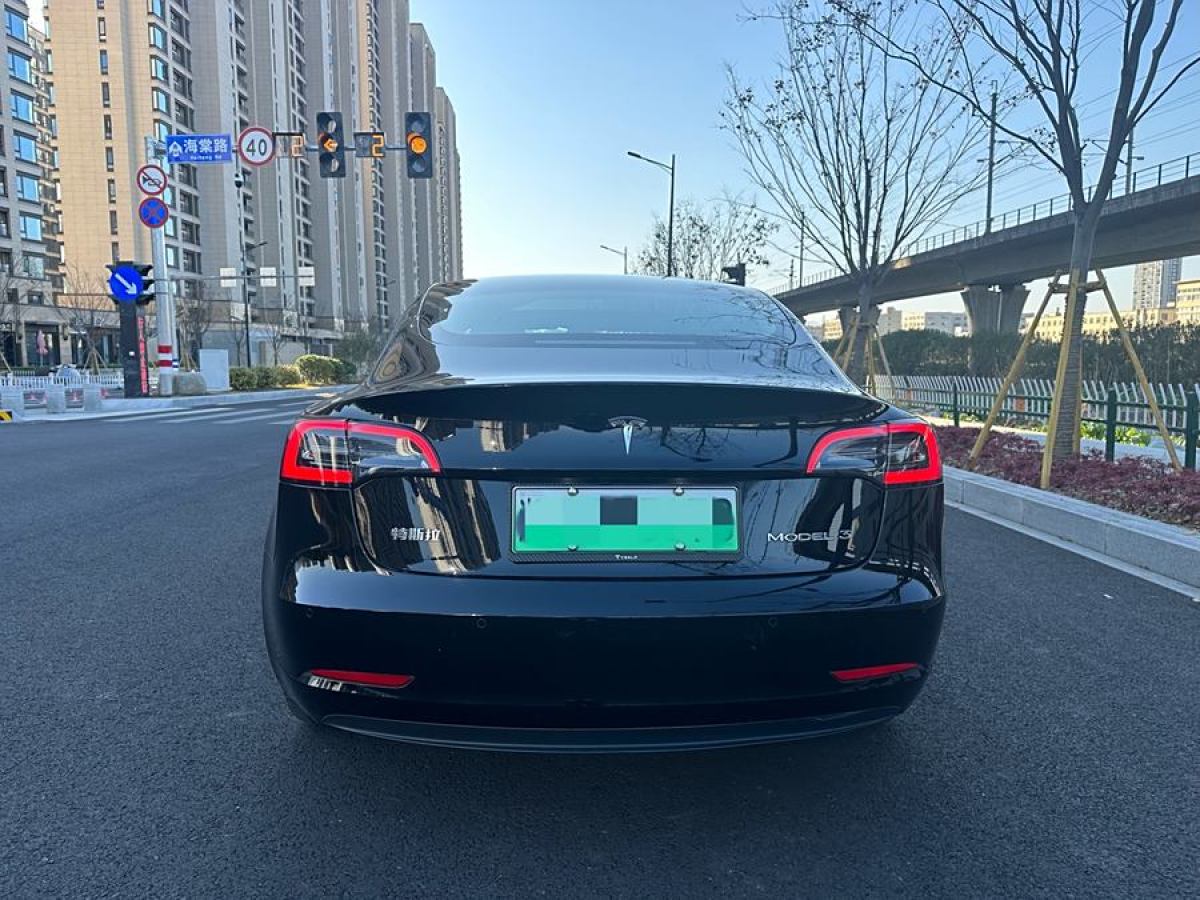 特斯拉 Model Y  2022款 改款 后輪驅(qū)動(dòng)版圖片