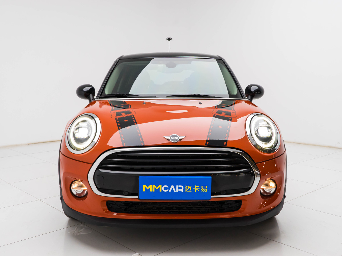 MINI MINI  2018款 1.5T COOPER 經(jīng)典派 五門版圖片