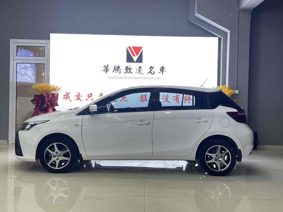 豐田 YARiS L 致炫  2015款 1.5E 自動(dòng)魅動(dòng)版圖片