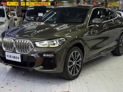 2020年5月 寶馬 寶馬X6(進口) xDrive40i M運動套裝圖片