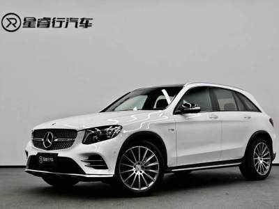 2019年4月 奔驰 奔驰GLC AMG AMG GLC 43 4MATIC图片