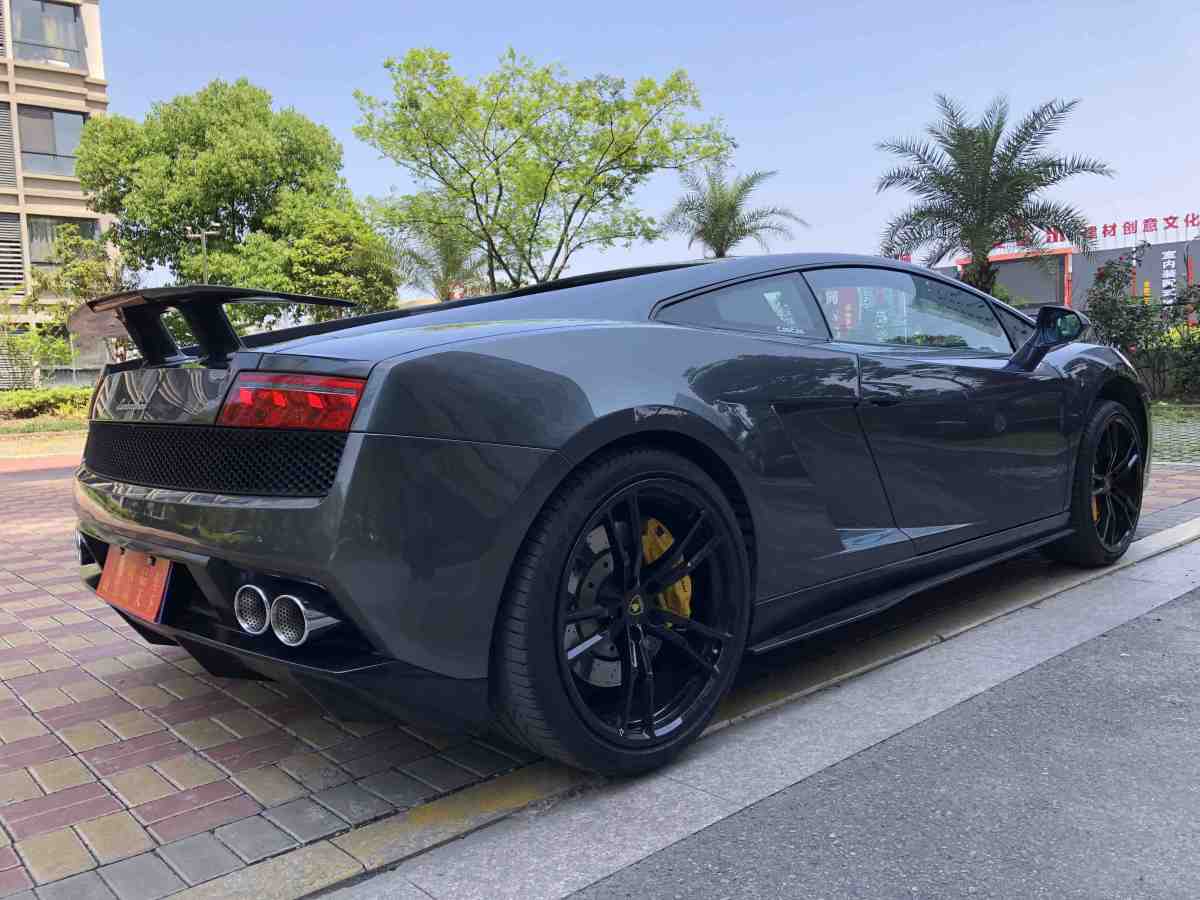 蘭博基尼 Gallardo  2011款 LP 550-2 Tricolore圖片