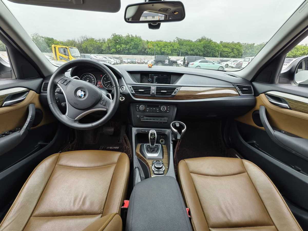 寶馬 寶馬X1  2012款 xDrive28i 豪華型圖片