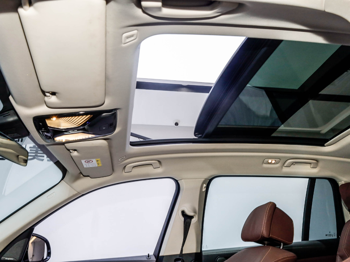 宝马 X7 2020款 xDrive40i 领先型豪华套装图片