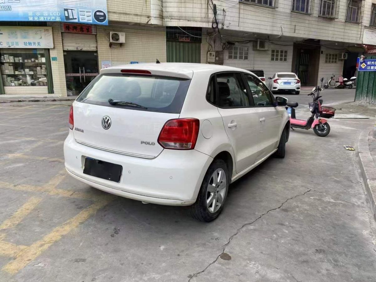 大眾 Polo  2012款 1.4TSI GTI圖片