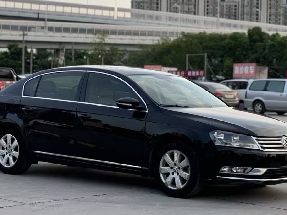 大眾 邁騰  2012款 改款 1.8TSI 領(lǐng)先型圖片