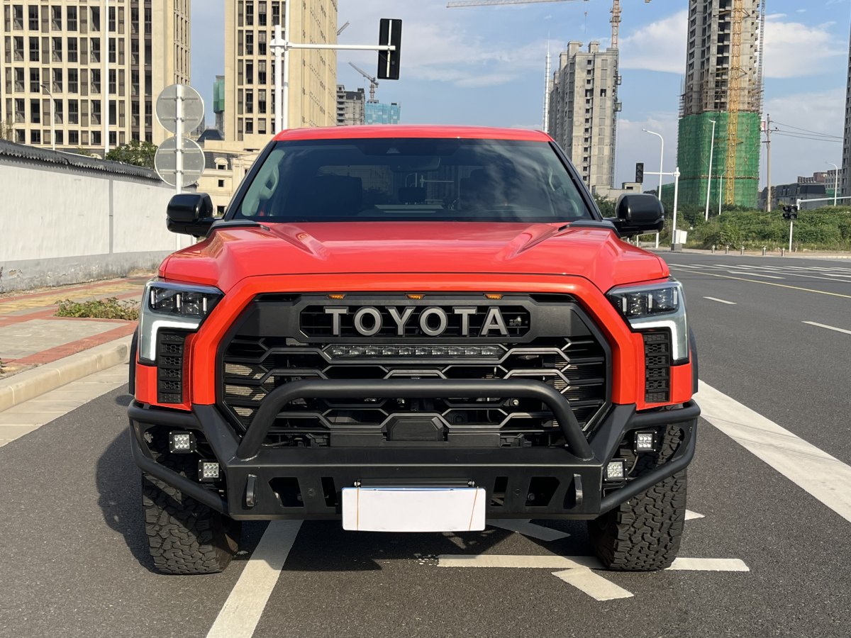 豐田 坦途  2014款 5.7L TRD Pro圖片