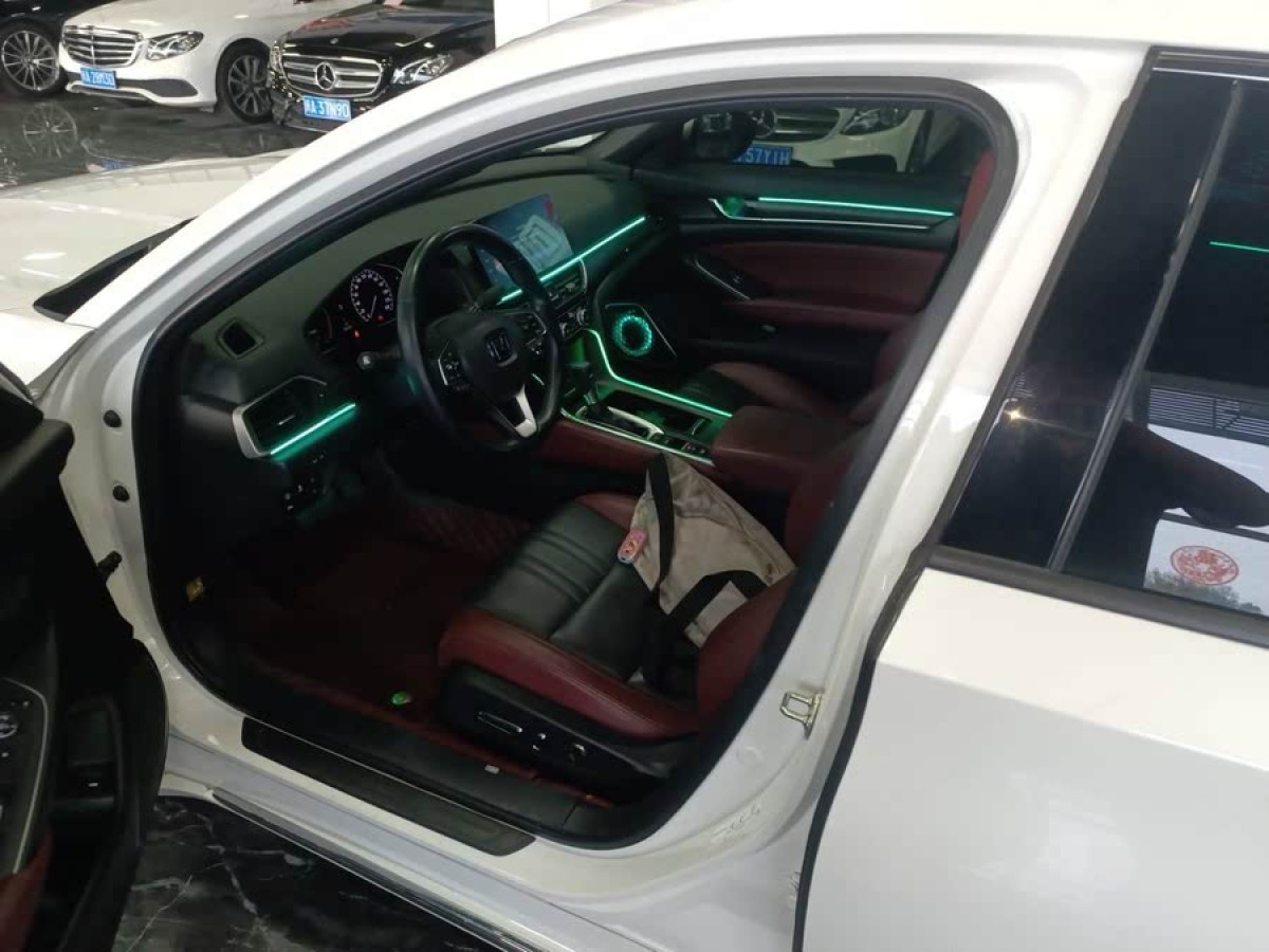 本田 INSPIRE  2023款 260TURBO 精悅版圖片