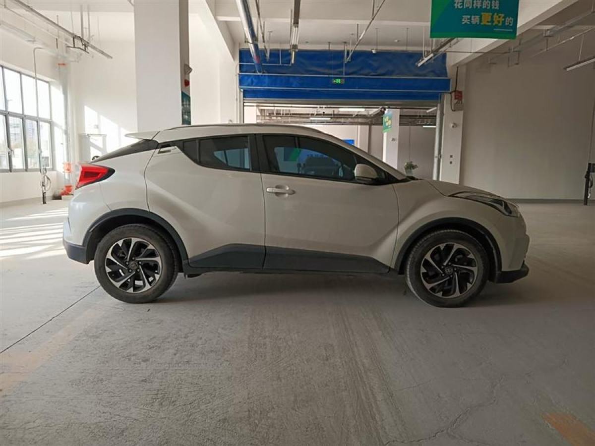 豐田 奕澤IZOA  2020款 2.0L 奕享版圖片