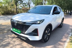 CS55 PLUS 長安 第二代 1.5T DCT豪華型