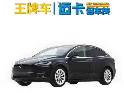 2016年12月 特斯拉 Model X Model X 75D圖片