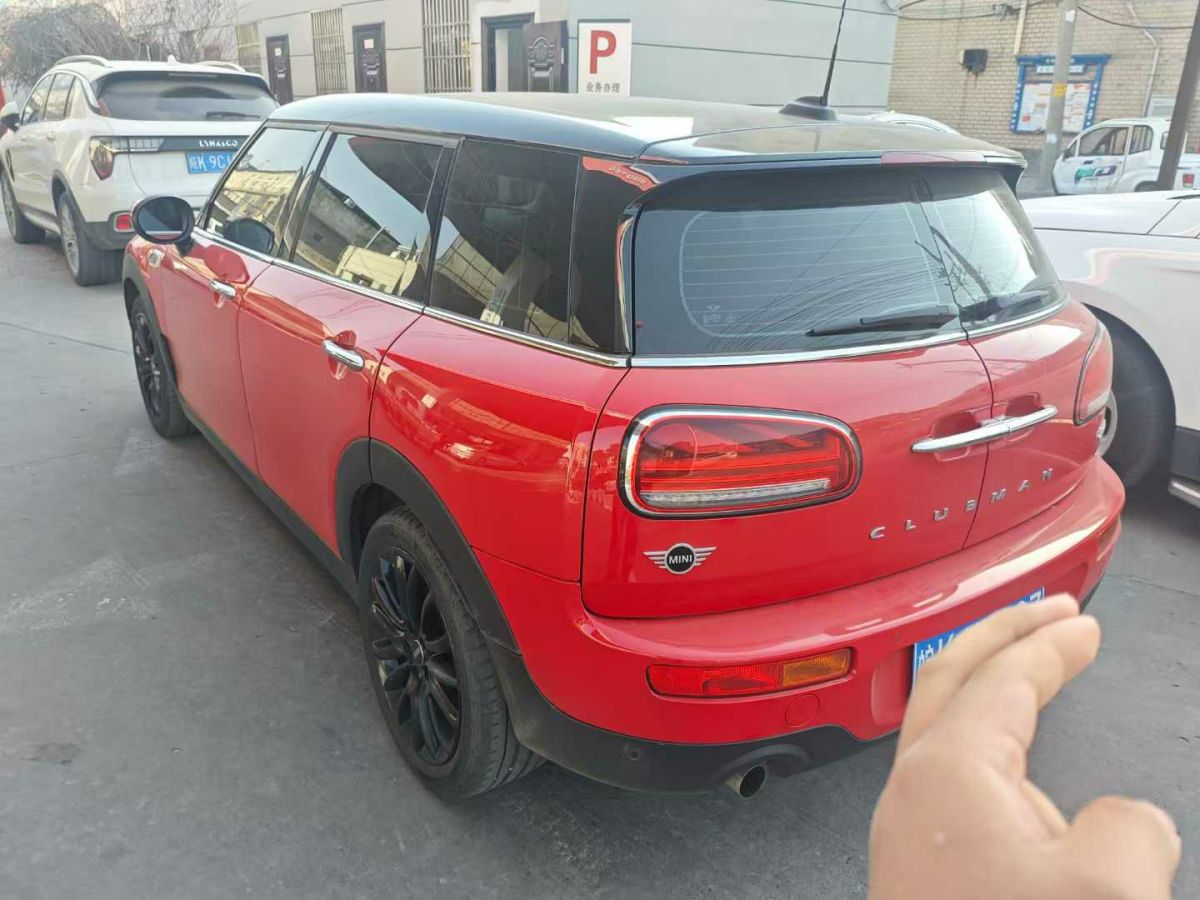 MINI MINI  2021款 1.5T ONE圖片