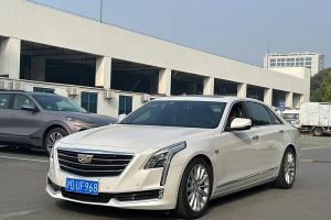 CT6 凯迪拉克 28T 领先型